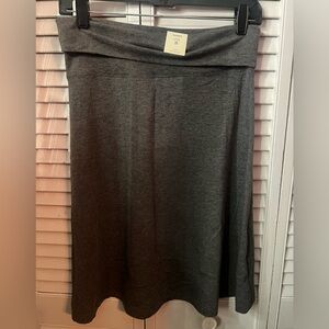 🍾🍾🎉New Year Clearance🎉🍾🍾 Old Navy Grey Stretch Skirt